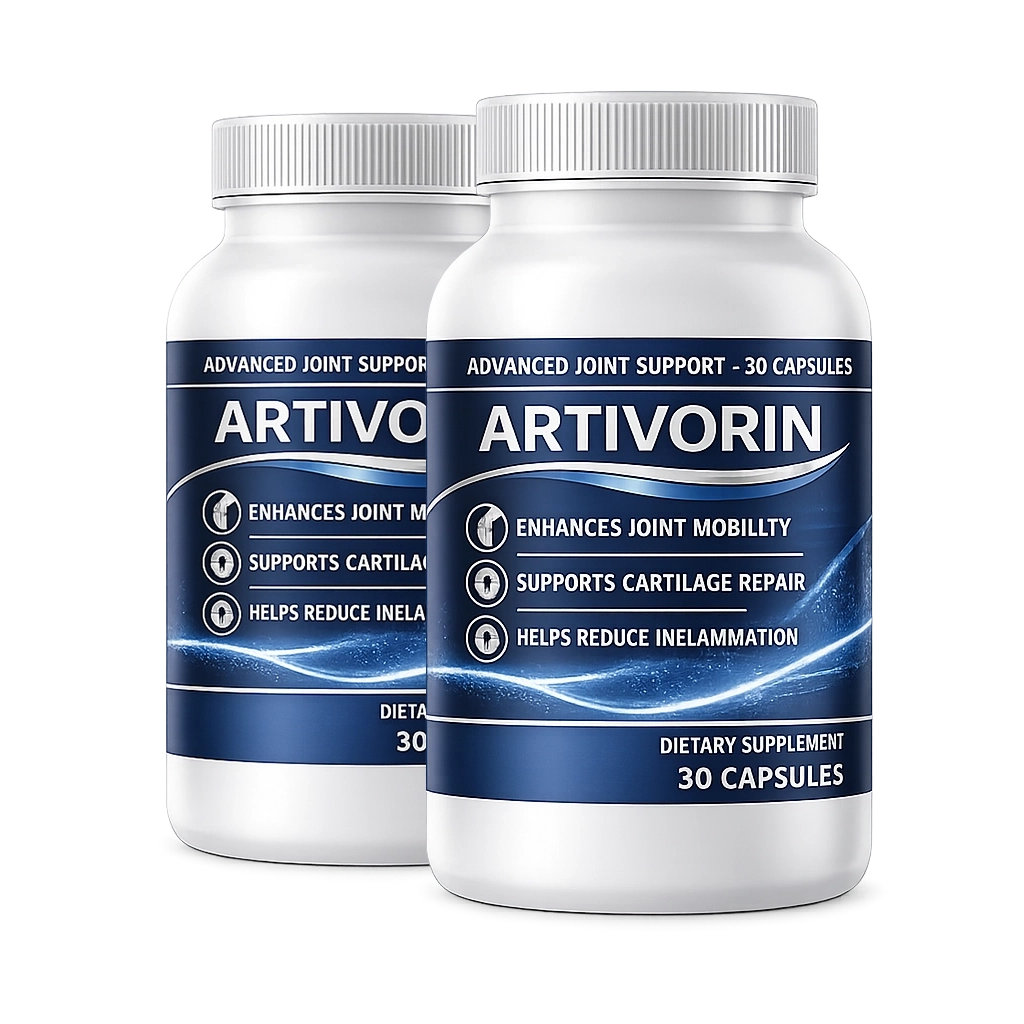 Artivorin 2-jar starter plan