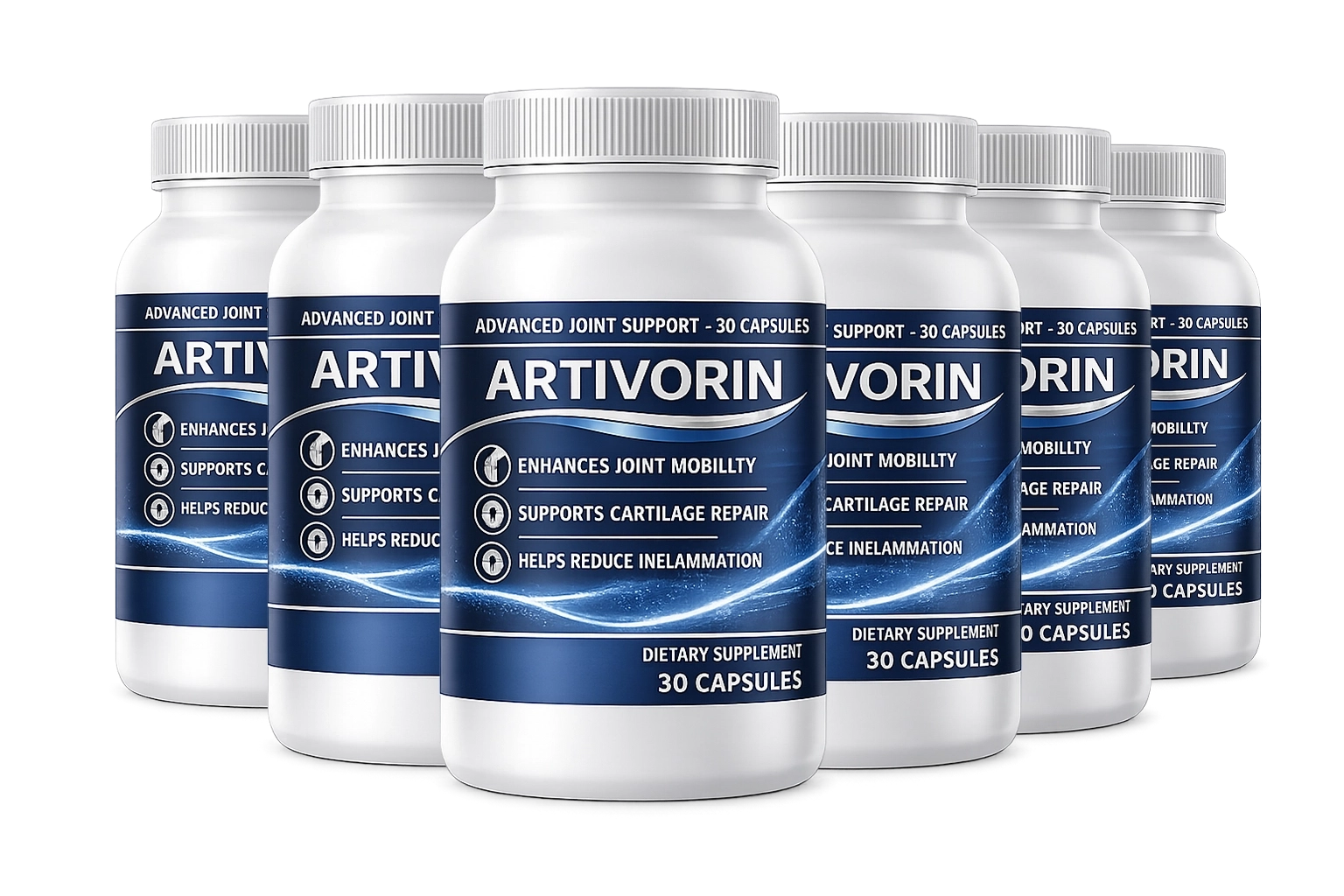 Artivorin 6-jar best value plan